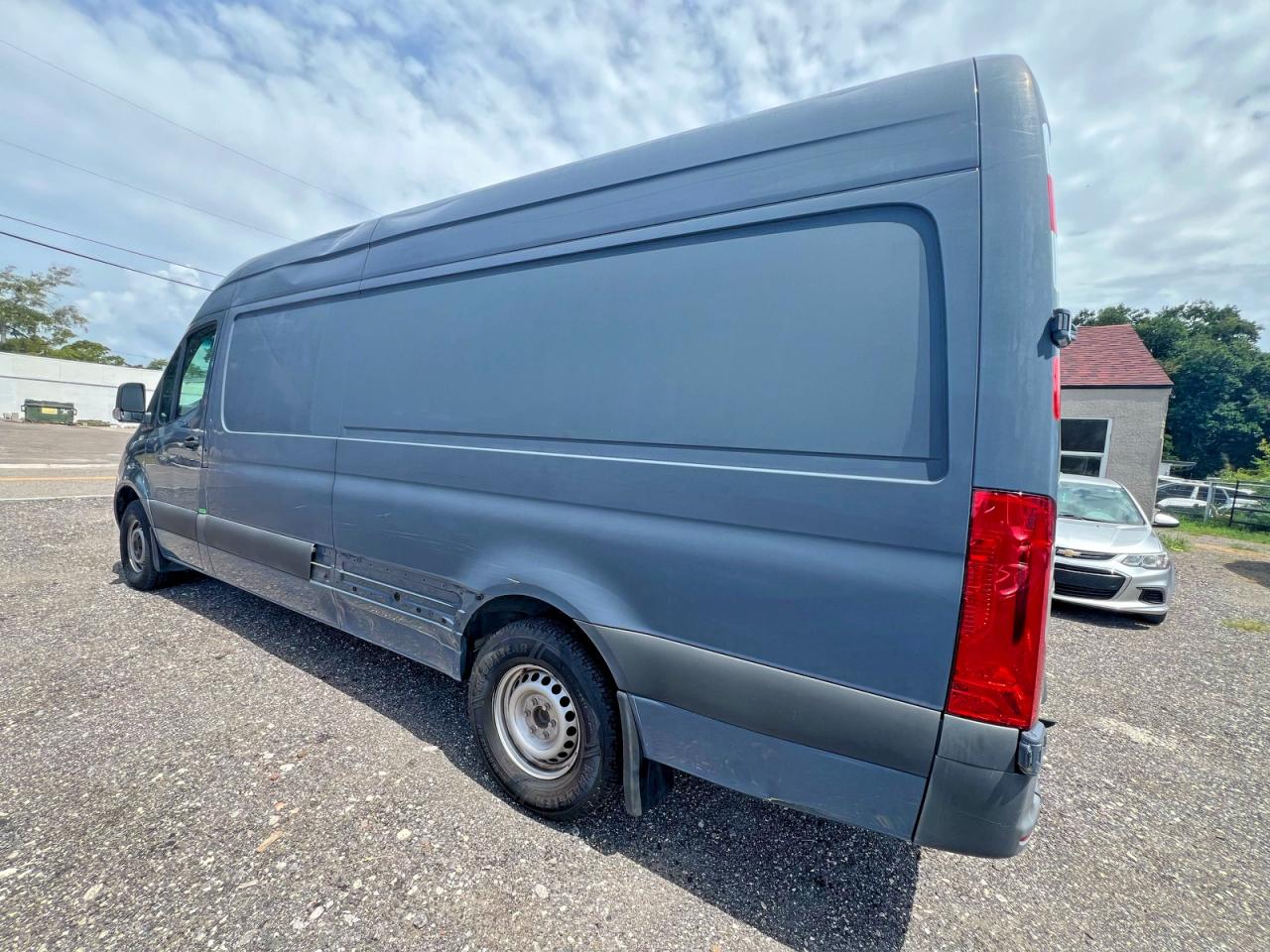 2019 MERCEDES-BENZ SPRINTER
