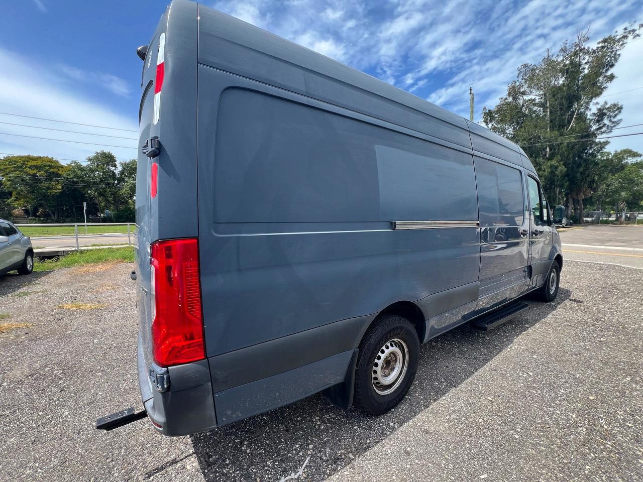 2019 MERCEDES-BENZ SPRINTER