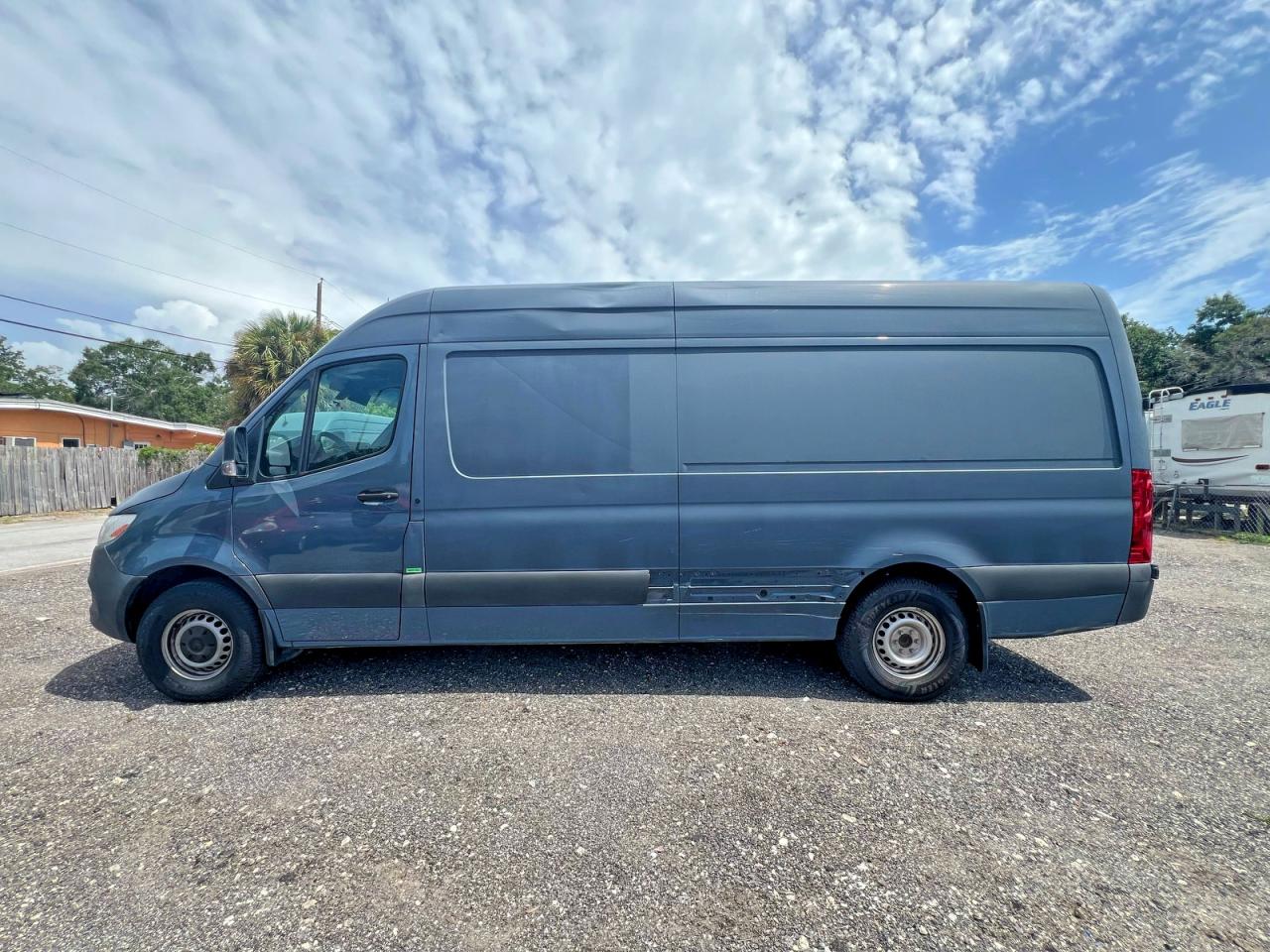 2019 MERCEDES-BENZ SPRINTER