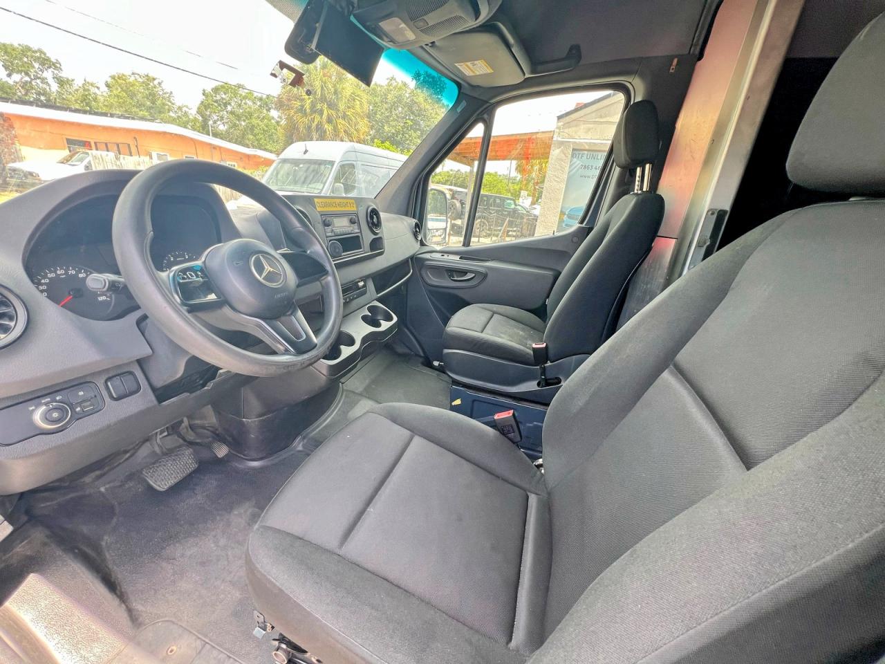 2019 MERCEDES-BENZ SPRINTER