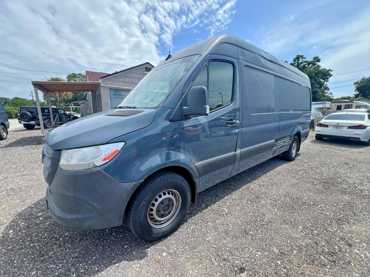 2019 MERCEDES-BENZ SPRINTER