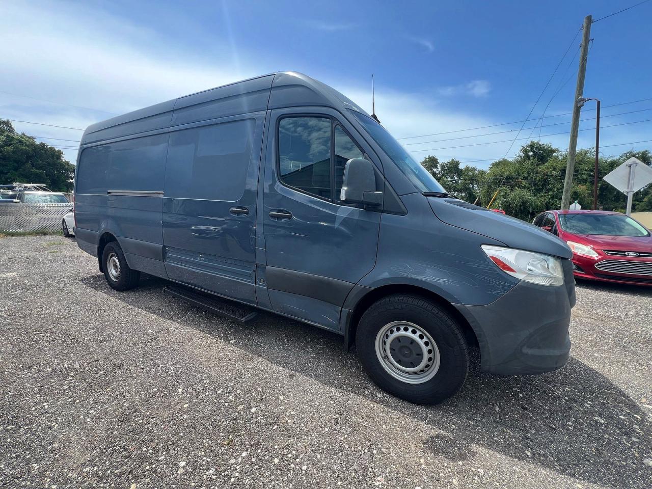 2019 MERCEDES-BENZ SPRINTER
