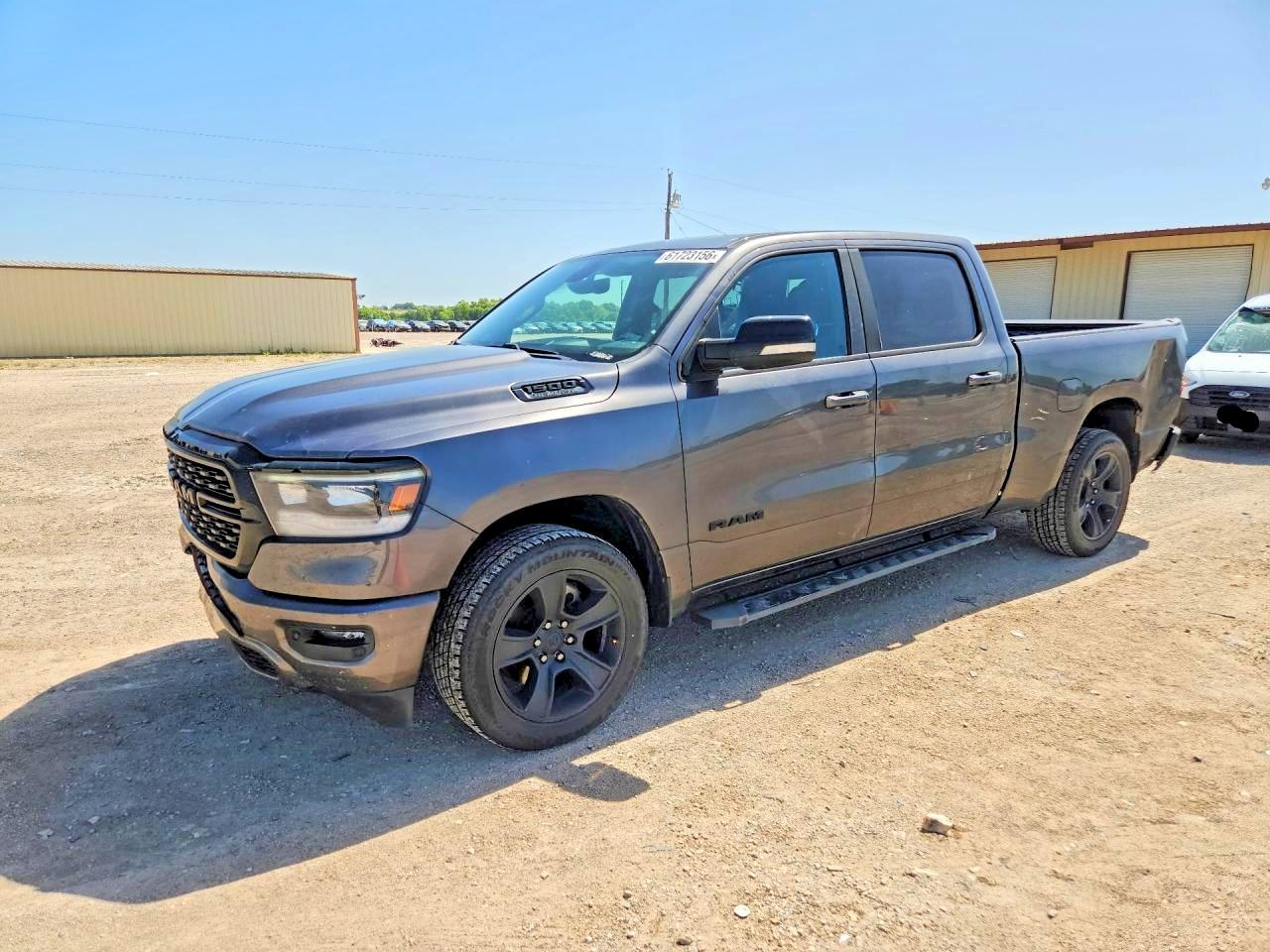 2022 RAM 1500 Big Horn, Lone Star