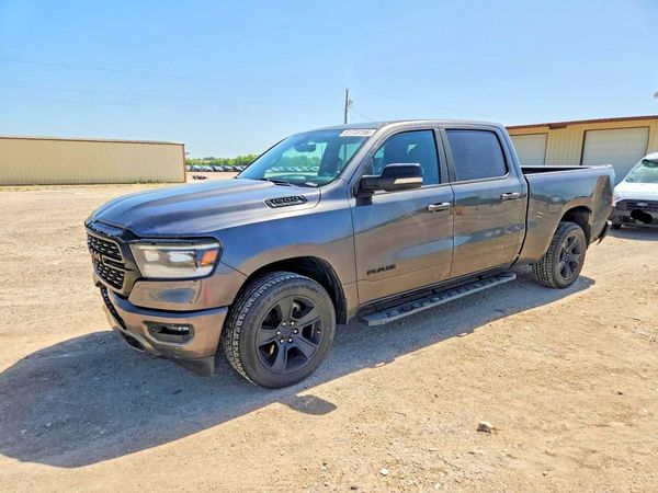 2022 RAM 1500 Big Horn, Lone Star