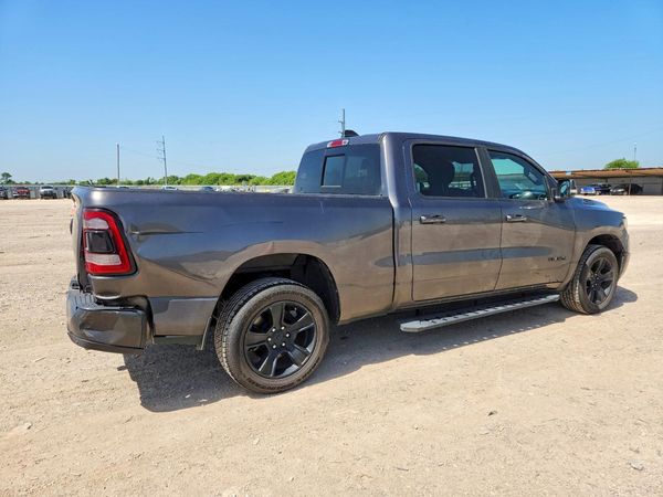 2022 RAM 1500 Big Horn, Lone Star