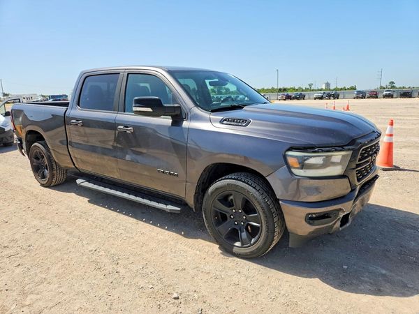 2022 RAM 1500 Big Horn, Lone Star