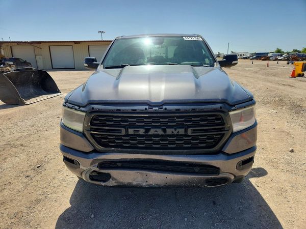 2022 RAM 1500 Big Horn, Lone Star