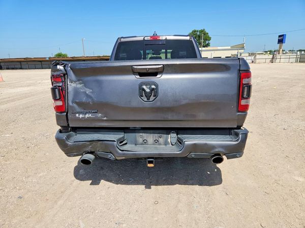 2022 RAM 1500 Big Horn, Lone Star