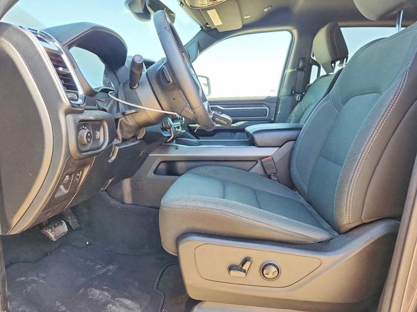 2022 RAM 1500 Big Horn, Lone Star