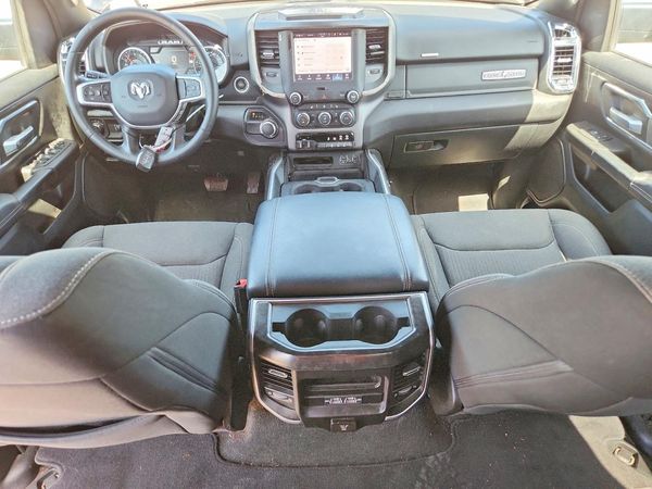 2022 RAM 1500 Big Horn, Lone Star