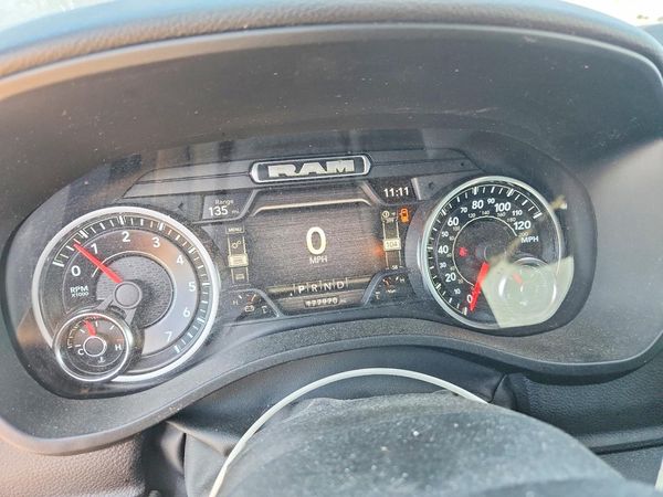 2022 RAM 1500 Big Horn, Lone Star