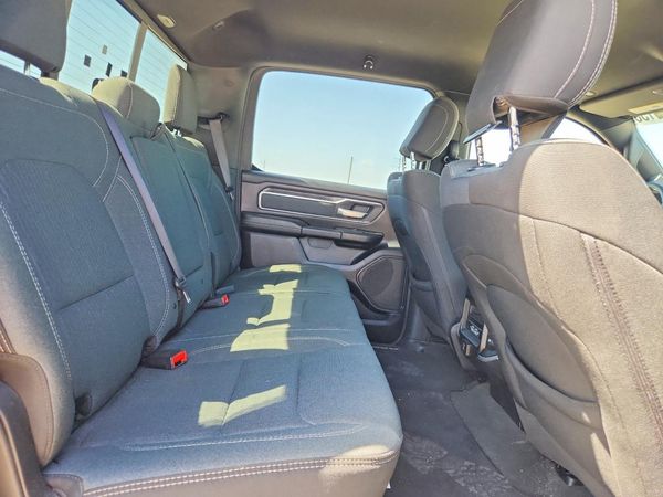 2022 RAM 1500 Big Horn, Lone Star