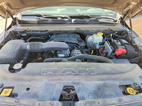 2022 RAM 1500 Big Horn, Lone Star