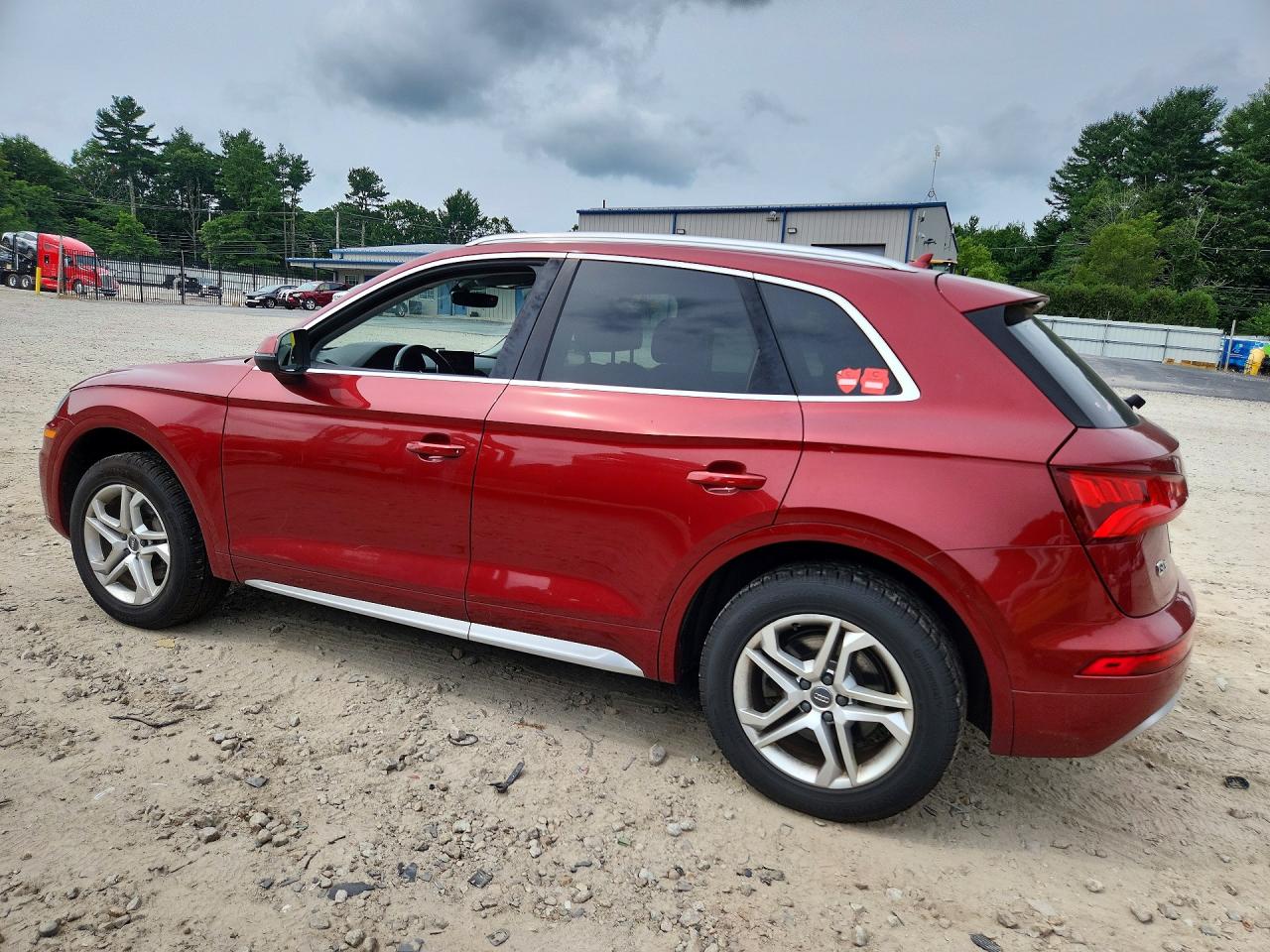 2018 AUDI Q5