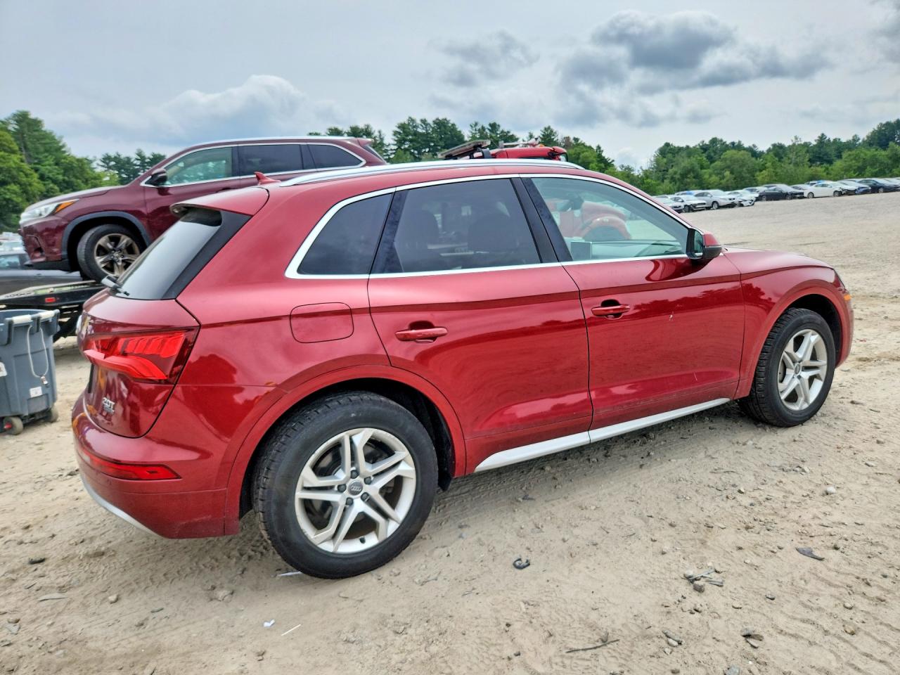 2018 AUDI Q5