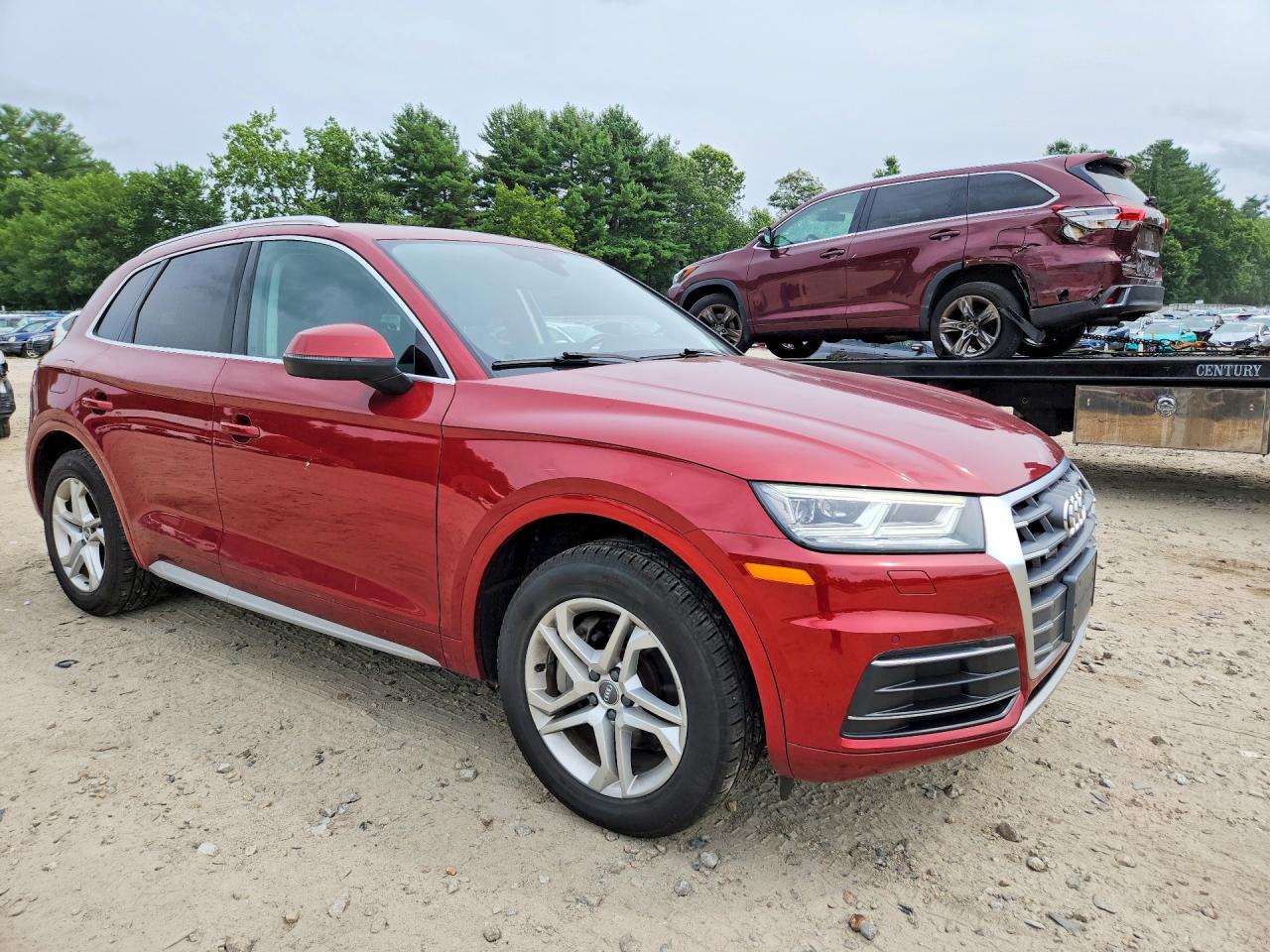 2018 AUDI Q5