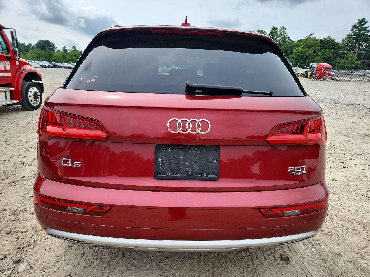 2018 AUDI Q5
