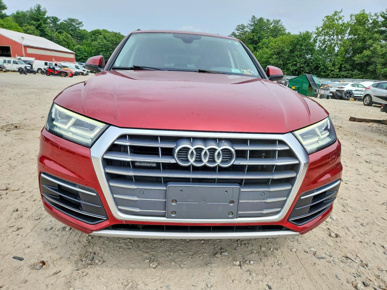 2018 AUDI Q5