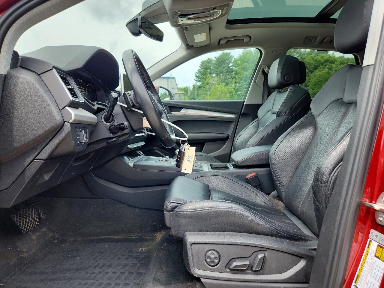 2018 AUDI Q5