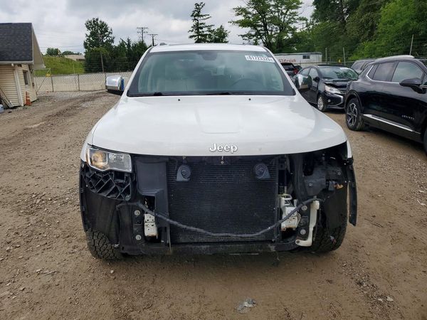 2018 JEEP GRAND CHEROKEE LIMITED 4X4