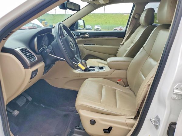 2018 JEEP GRAND CHEROKEE LIMITED 4X4