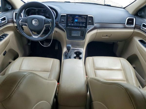 2018 JEEP GRAND CHEROKEE LIMITED 4X4
