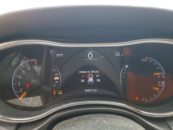 2018 JEEP GRAND CHEROKEE LIMITED 4X4