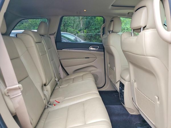 2018 JEEP GRAND CHEROKEE LIMITED 4X4