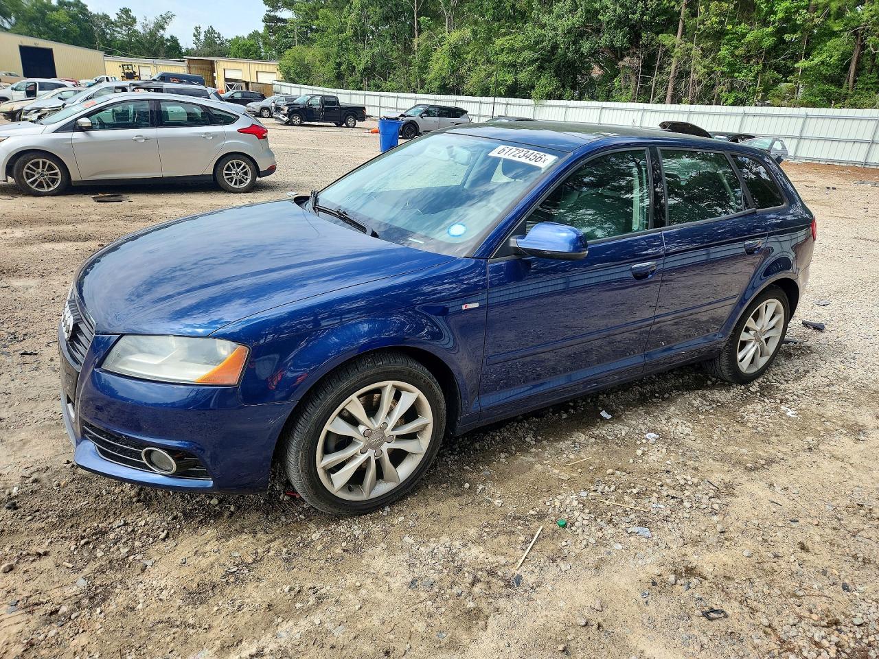 2012 AUDI A3 Premium