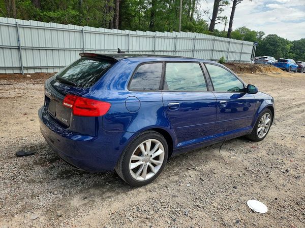 2012 AUDI A3 Premium