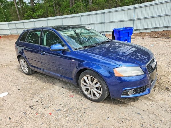 2012 AUDI A3 Premium