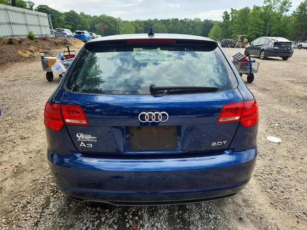 2012 AUDI A3 Premium
