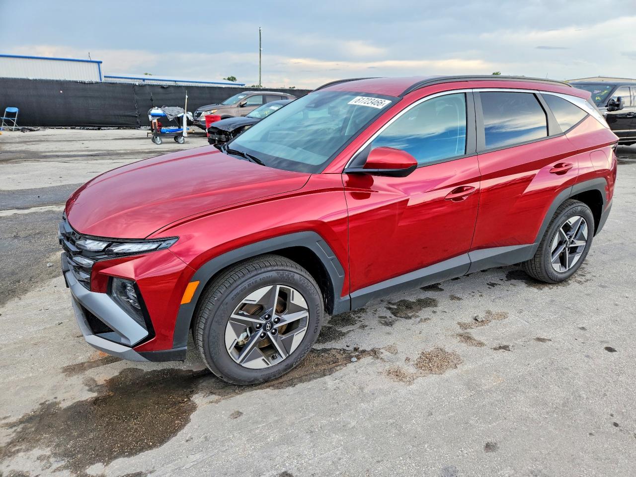 2026 HYUNDAI TUCSON SEL, SEL Plus
