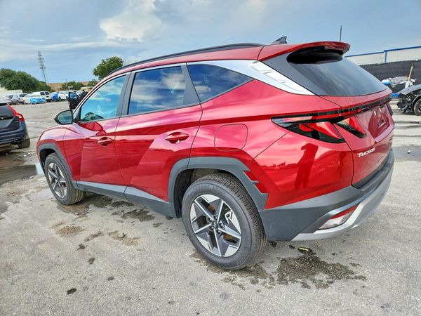 2026 HYUNDAI TUCSON SEL, SEL Plus