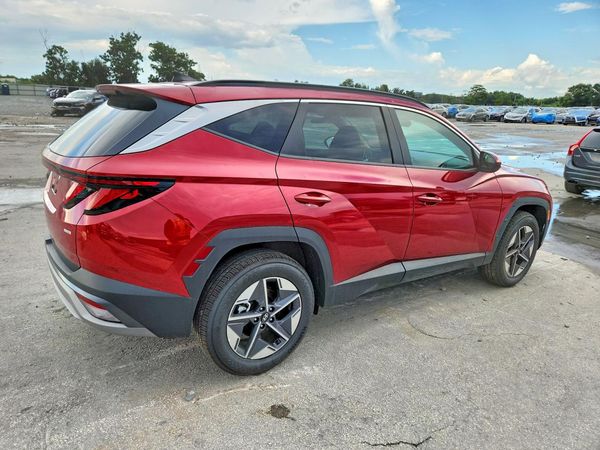 2026 HYUNDAI TUCSON SEL, SEL Plus