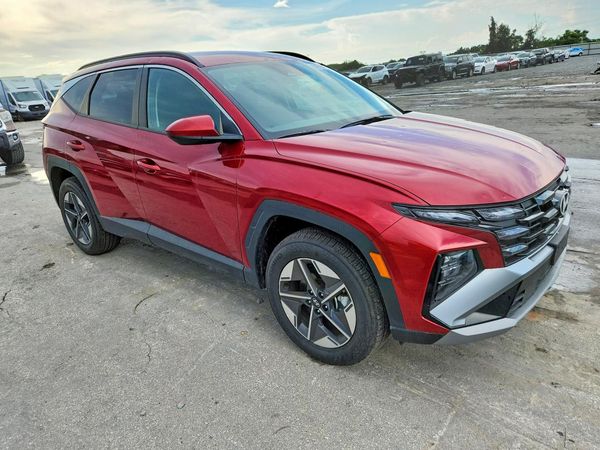 2026 HYUNDAI TUCSON SEL, SEL Plus