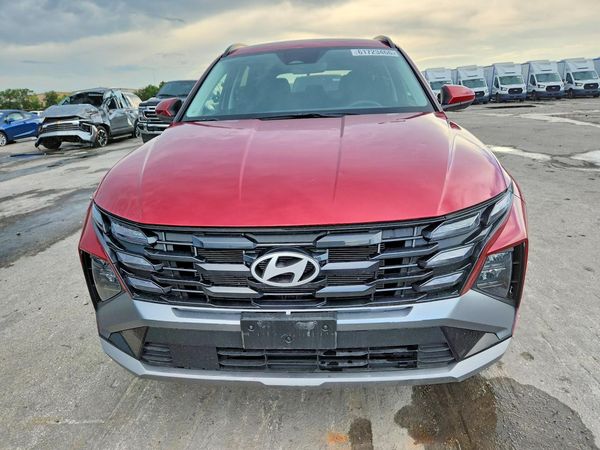 2026 HYUNDAI TUCSON SEL, SEL Plus