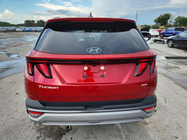 2026 HYUNDAI TUCSON SEL, SEL Plus