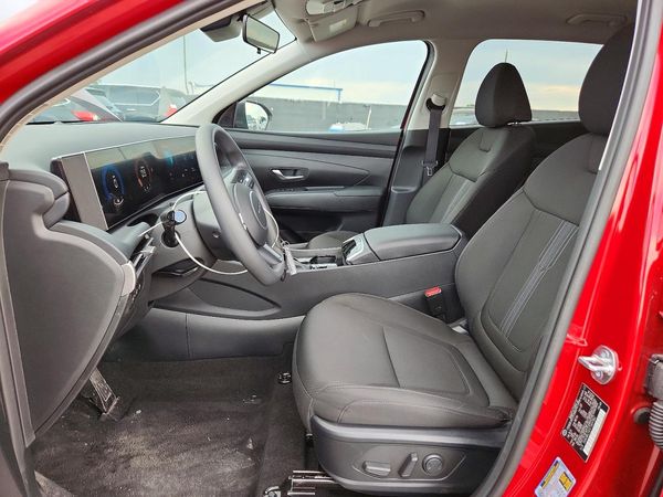 2026 HYUNDAI TUCSON SEL, SEL Plus