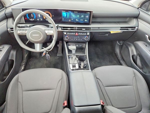 2026 HYUNDAI TUCSON SEL, SEL Plus