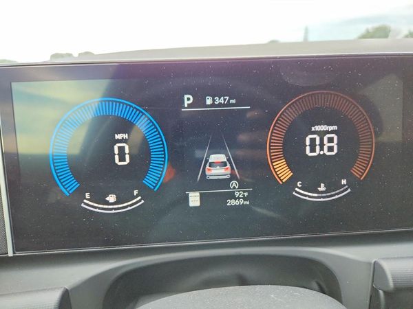 2026 HYUNDAI TUCSON SEL, SEL Plus