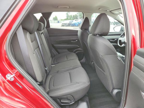 2026 HYUNDAI TUCSON SEL, SEL Plus