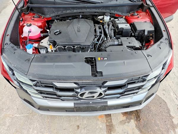 2026 HYUNDAI TUCSON SEL, SEL Plus
