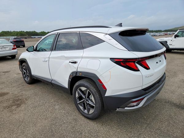 2026 HYUNDAI TUCSON