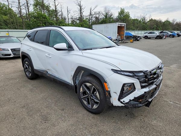 2026 HYUNDAI TUCSON
