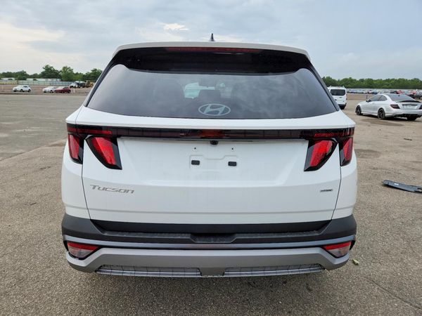 2026 HYUNDAI TUCSON