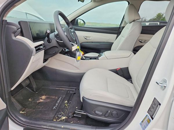 2026 HYUNDAI TUCSON