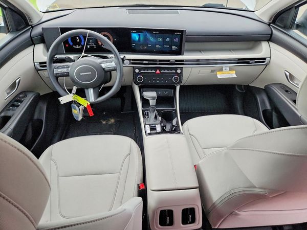 2026 HYUNDAI TUCSON