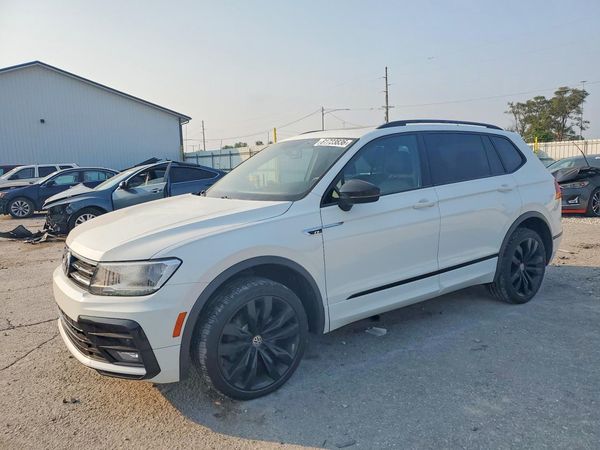 2021 VOLKSWAGEN TIGUAN