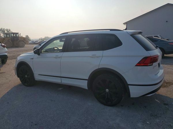 2021 VOLKSWAGEN TIGUAN